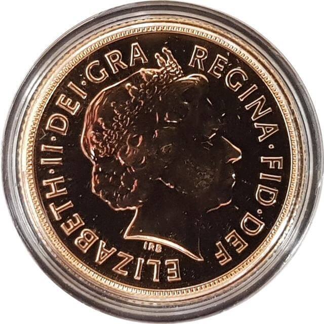 2013-coronation-celebration-sovereign-obverse 2013-coronation-celebration-sovereign-obverse