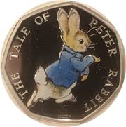 2017 50 pence peter rabbit colour.jpg 2017 50 pence peter rabbit colour.jpg