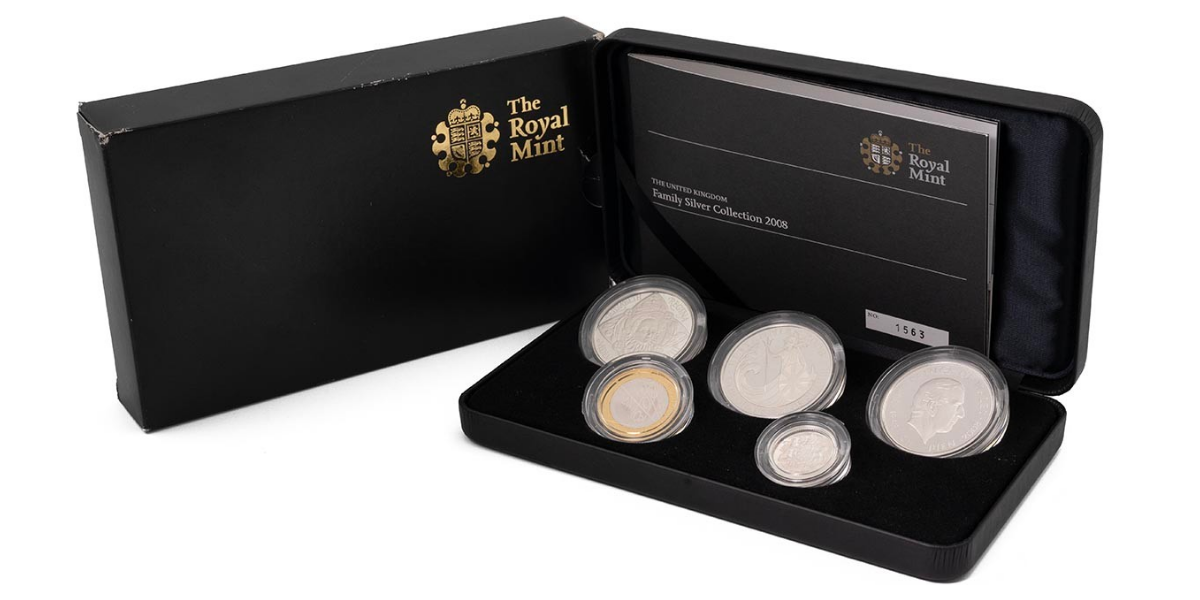 Sell Silver Proof Coins And Sets Royal Mint With MJ Hughes Coins At MJ Hughes Coins, we buy all Royal Mint coins, including silver and gold proof coin sets.