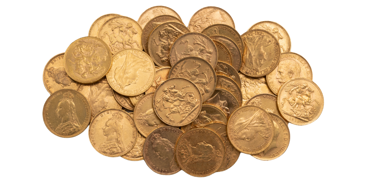 Sell Victorian Gold Sovereigns Historic British Coins With MJ Hughes Coins We buy historic and modern Sovereigns in any condition for fair and transparent prices.